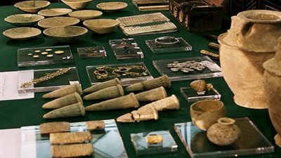 العراق يتحرك لاستعادة آثاره النفيسة المعروضة للبيع في أمريكا