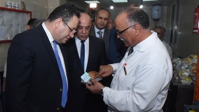 قنصوة:٣٥ ألف و٣٣٠ مواطن ترددوا على حملة تحليل فيروس سي