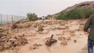 ليلة بكت فيها الأردن.. فنانون ينعون ضحايا سيول البحر الميت