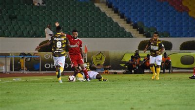 الوحدة يضرب أحد بثلاثية بمشاركة محمد عواد