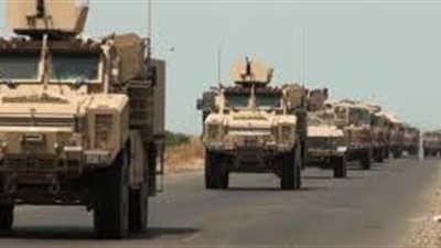 وصول تعزيزات عسكرية إلى تعز    