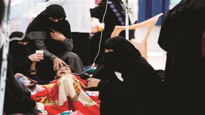 دول الأزمات × أسبوع.. الكوليرا تقتل العشرات من سكان ملحان في اليمن
