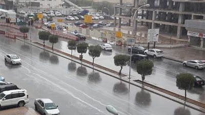 صحة مكة ترفع حالة الطوارئ بسبب موجة الأمطار