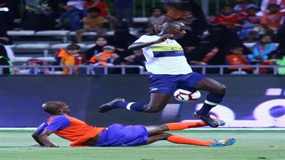 النصر يتعثر أمام الفيحاء بالدوري السعودي