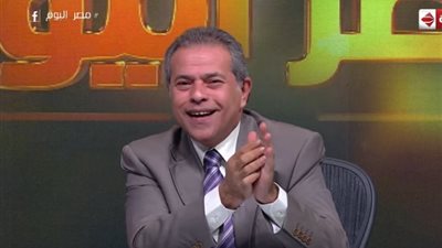 توفيق عكاشة لـ مخرج برنامجه: البرتقالة فيها كام فص