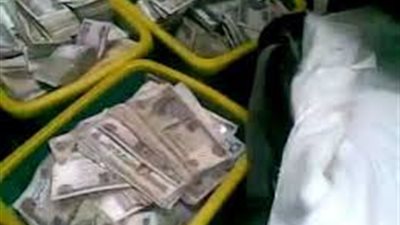 جمارك أسيوط تحبط محاولة تهريب 80 ألف جنيه مصري 