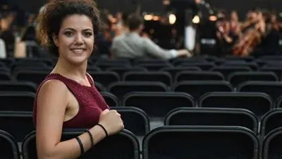 ناي البرغوثي.. الصوت الفلسطيني العذب