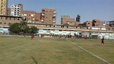 حصاد الجولة الأولى للقسم الرابع بالقليوبية