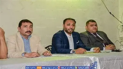 أعضاء المريخ يوافقون بالإجماع على الميزانية (صور)