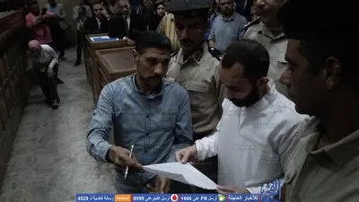 شاهد.. كواليس طريقة المتهم البشعة في 