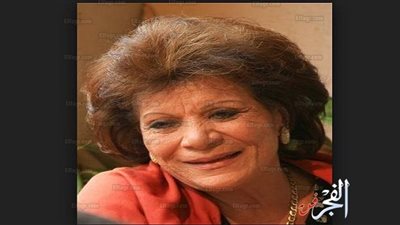 ١٠ معلومات عن عايدة عبد العزيز في عيد ميلادها