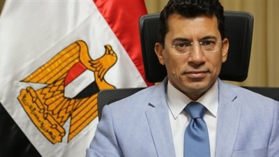 اليوم.. وزير الشباب والرياضة يزور الإسماعيلية