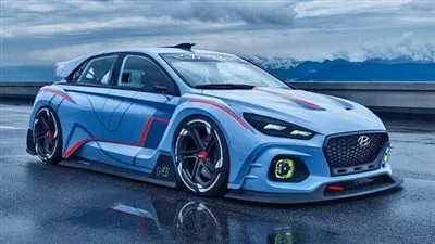 هيونداي تمنح سيارة N عالية الأداء الضوء الأخضر