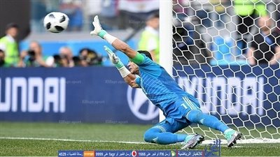 عصام الحضري يهنئ إكرامي بعيد ميلاده الـ63