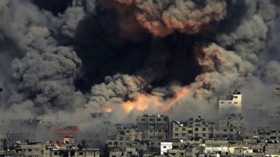 تجدد القصف الإسرائيلي على قطاع غزة