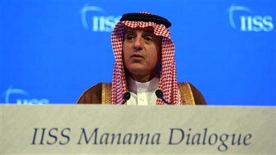 الجبير: نؤيد بقوة تحالف الشرق الأوسط الاستراتيجي