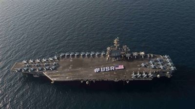 زوارق إيرانية 