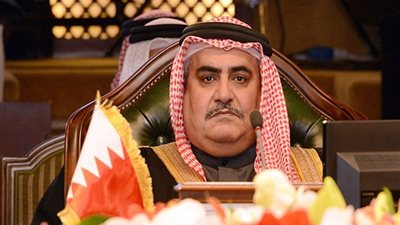 وزير الخارجية البحريني: السعودية هي ملاذ المنطقة من التهديد الإيراني