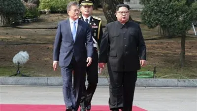 الاتفاقية العسكرية بين الكوريتين تدخل حيز التنفيذ