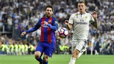 قائمة برشلونة أمام ريال مدريد في الكلاسيكو