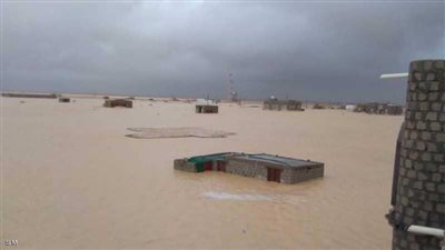 الحكومة اليمنية: نواجه كارثة غير مسبوقة جراء إعصار 