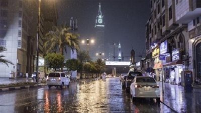 صدى- السعودية| الدفاع المدني بمكة يحذر المواطنين من التقلبات الجوية