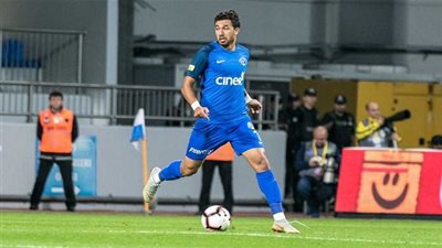 بمشاركة تريزيجيه.. قاسم باشا يتعادل مع إيزوروم