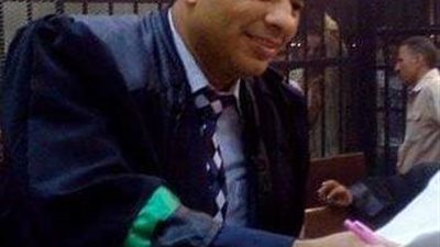 نقيب محامي ملوي: انتهاء التحقيقات مع المحامي المتهم بالتعدي على قاضٍ