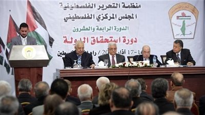 حماس: اجتماعات المجلس المركزي الفلسطيني 