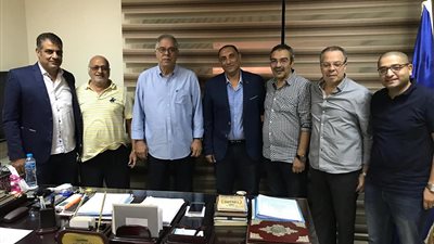 الفجر الرياضي ينشر تشكيل الجهاز الفني الجديد لطنطا