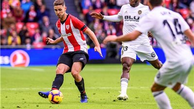 فالنسيا يواصل نتائجه المخيبة للأمال ويتعادل مع بيلباو