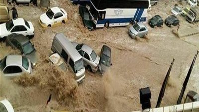 5 اجراءات من الحكومة الأردنية لمواجهة السيول