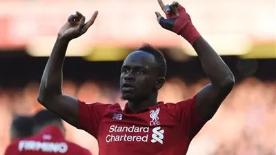 ماني: سعيد للغاية بمزاملة صلاح.. ونحن فريق محظوظ