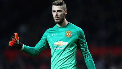 مورينيو يكشف: لا أثق في تجديد حارس مرمانا لعقده مع اليونايتد