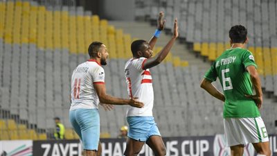 عاجل.. الزمالك يهزم الاتحاد ويضع قدما في ربع نهائي البطولة العربية