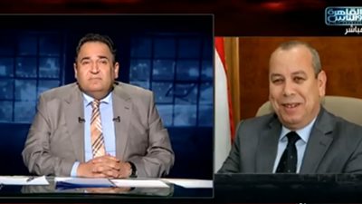 محافظ كفر الشيخ: اكتشفت شراء قطعة غيار بأحد المشاريع ثمنها 85 ألف جنيه 18 مرة 