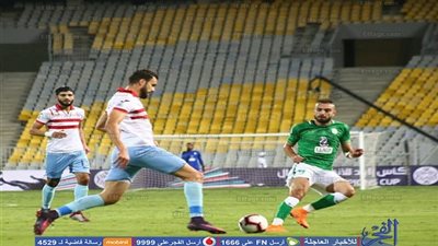 أيمن دجيش: هدف الزمالك في الإتحاد السكندري من تسلل واضح