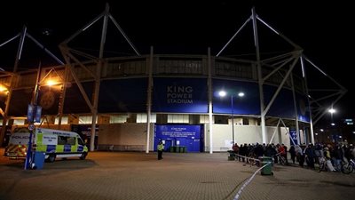 عاجل.. صحيفة إنجليزية تؤكد وفاة رئيس نادي ليستر سيتي