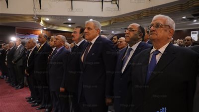 المهندسين تكرم أبطال مصر المشاركين بحرب أكتوبر (صور)