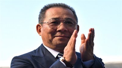 من هو التايلاندي فيتشاي مالك نادي ليستر سيتي الذي تحطمت طائرته؟