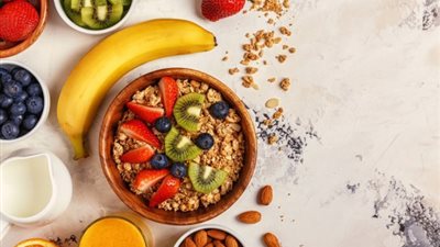 خيارات لفطور صحي مناسب 