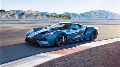 فورد تستعد لإنتاج 1350 نسخة من طراز 