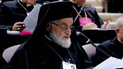 غدًا.. ختام أعمال سينودس الأساقفة الكاثوليك