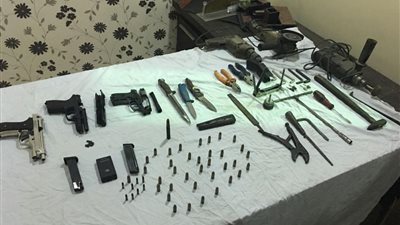 ضبط صاحب محل 