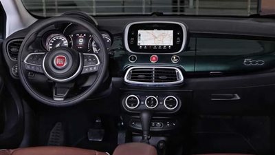 فيات تكشف عن الموديل الجديد من 