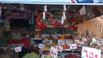 شاروبيم: وفرنا البطاطس بـ 6 جنيه للمواطن في الدقهلية (صور) 