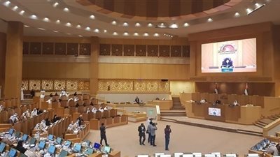 الإمارات: البرلمان يناقش مشروع إنشاء 