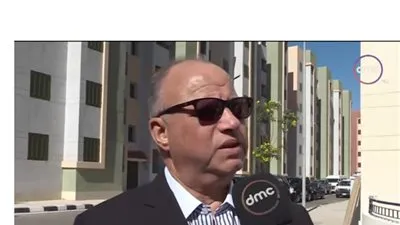محافظ القاهرة: حريصون على تشطيب الوحدات السكنية لمواطني المناطق العشوائية 