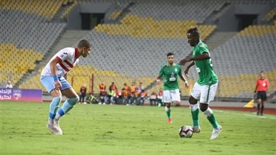 الزمالك يمنع المعارين من اللعب ضده في كل المباريات
