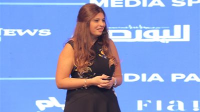  لمياء كامل: فخورون برعاية مجلس الوزراء للقمة.. وهدفنا تسويق الصورة الحقيقية لبلدنا